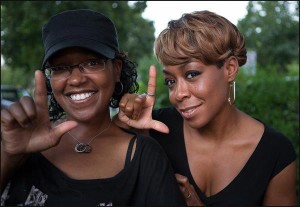 Tichina Arnold We Win Foundation