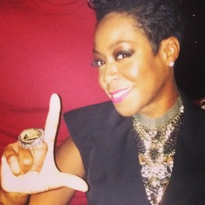 Tichina Arnold We Win Foundation