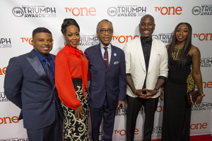 NAN 2015 Triumph Awards