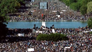Justice or Else! 20th Anniversary Million Man March