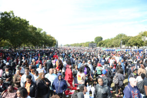 Justice or Else! 20th Anniversary Million Man March