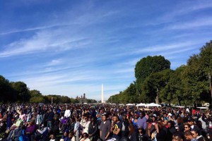 Justice or Else! 20th Anniversary Million Man March