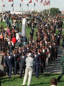 Justice or Else! 20th Anniversary Million Man March