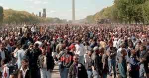 Justice or Else! 20th Anniversary Million Man March