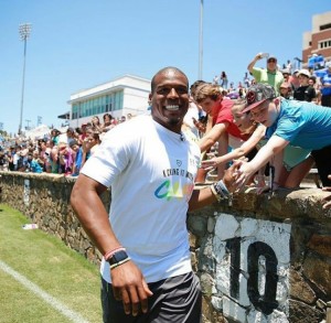 Cam Newton Foundation Charity Weekend