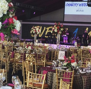 Cam Newton Foundation Charity Weekend